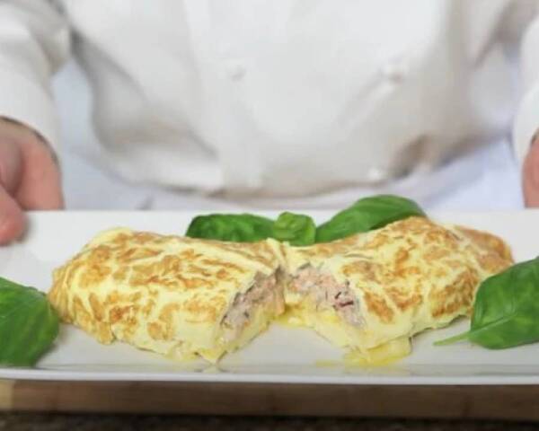 Alaskan Omelette