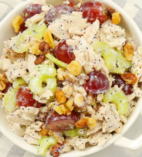 California Chicken Salad