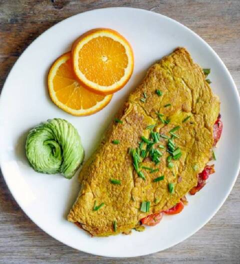 Eliniki Omelette