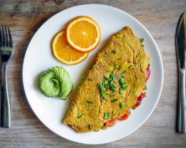 Eliniki Omelette