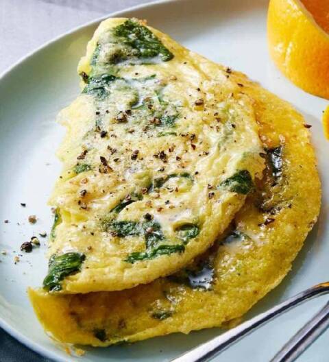 Florentine Omelette