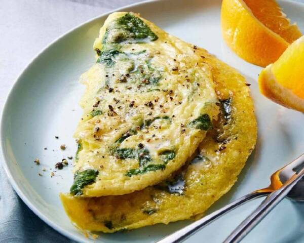 Florentine Omelette