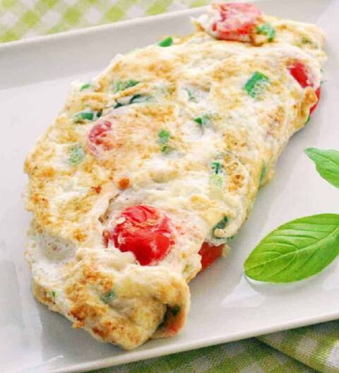 Four Season Omelette