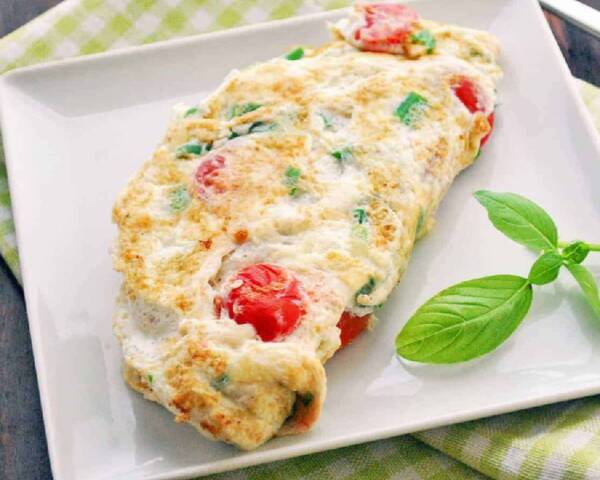 Four Season Omelette