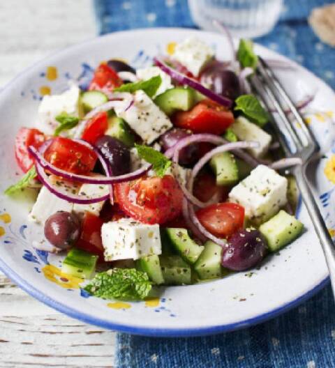 Greek Salad