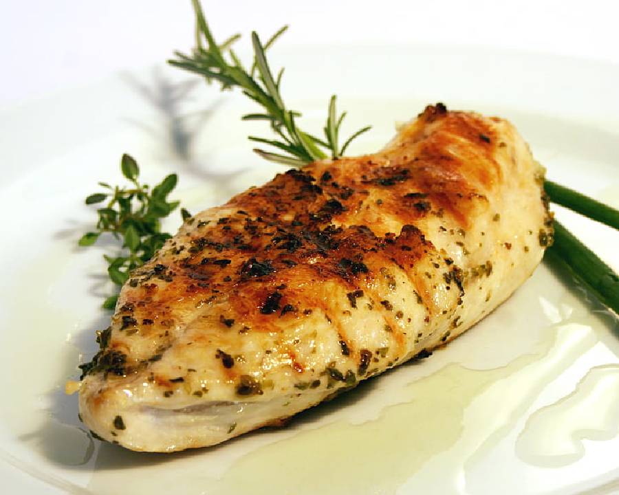 Grilled Chicken Breast