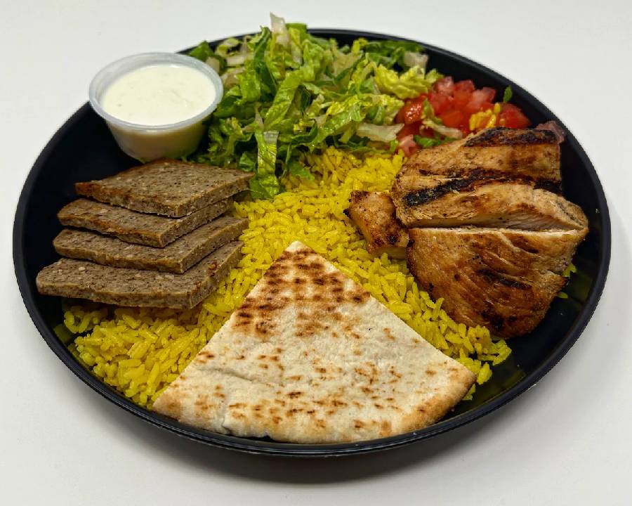 Gyro Platter