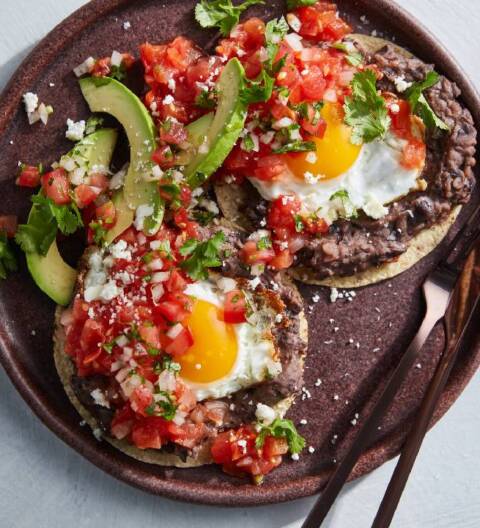 Huevos Rancheros