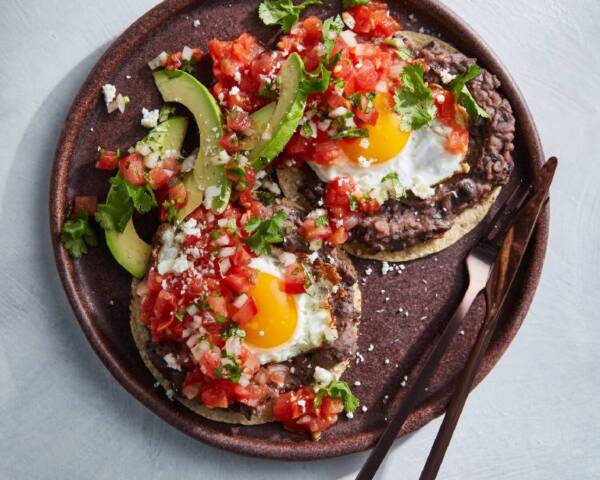 Huevos Rancheros