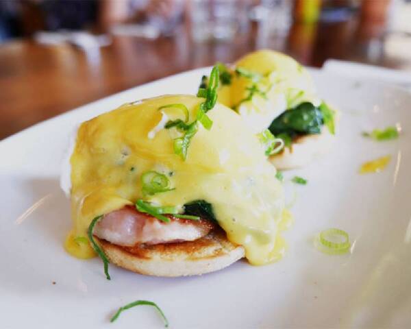 Mexican Benedict