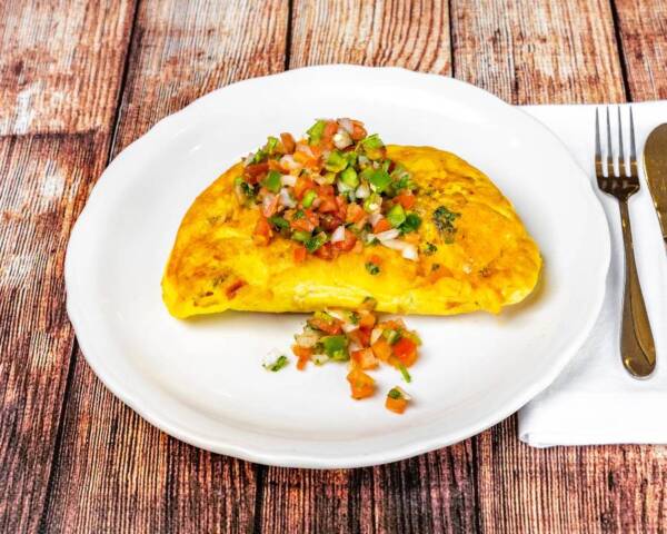 Mexican Omelette