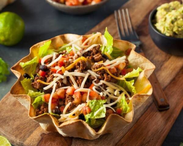 Mexican Taco Salad