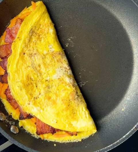 Protein Omelette