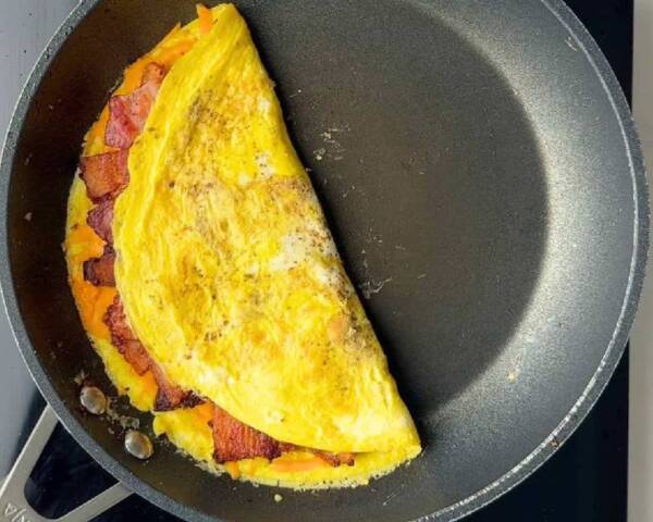 Protein Omelette