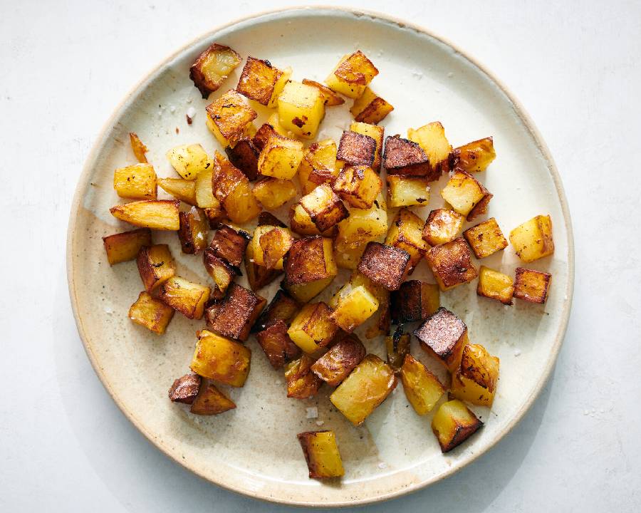 Sides Home Fries