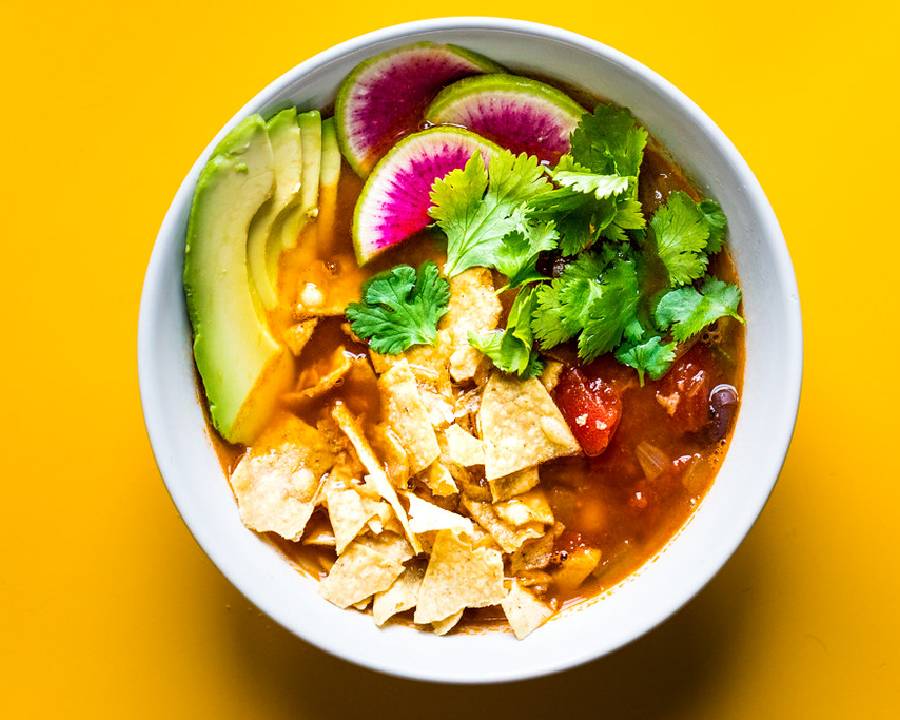 Tortilla Soup