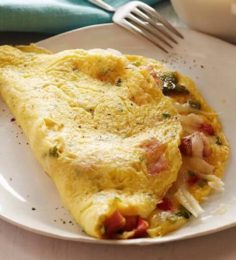 Western Omelette