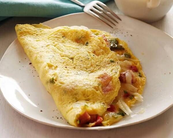 Western Omelette