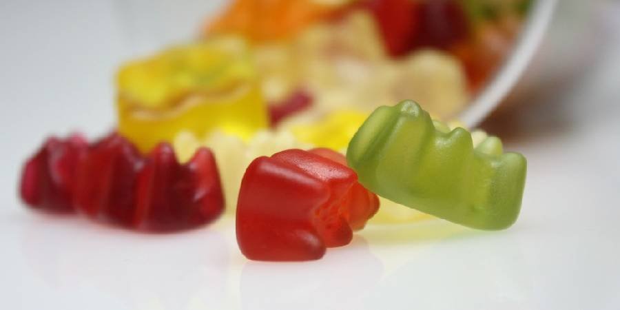 Why Do Gummy Bears Get Hard